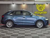 Usado Audi Q3 Comfort 2015 Azul SUV