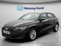 Used Audi A3 109 HP (80 kW) 2023 Sedan