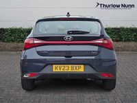 Used Hyundai i20 SE 101 HP (74 kW) 2023 Grey Hatchback