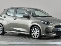 Used Toyota Yaris 116 HP (85 kW) 2023 Black Hatchback