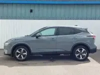 Used Nissan Qashqai N-Connecta 140 HP (102 kW) 2023 Grey SUV