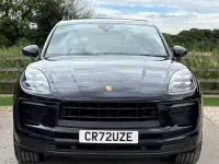 Used Porsche Macan 265 HP (194 kW) 2025 SUV