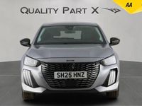 Used Peugeot 208 Allure 2025 Grey Hatchback