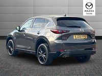 Used Mazda CX-5 Homura-Line 165 HP (121 kW) 2025 Grey SUV
