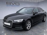 Used Audi A4 Sport 190 HP (139 kW) 2016 Black Sedan