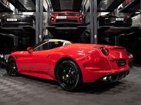 Used Ferrari California 560 HP (411 kW) 2014 Red Cabriolet
