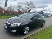 used Vauxhall Astra 1.6i 16V Elite 5dr Auto px to clear