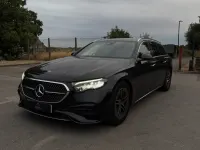 Used Mercedes E220 AMG Line Premium 2024 Black Estate