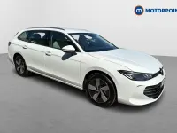 Used VW Passat Life 204 HP (150 kW) 2025 White Estate
