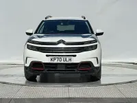 Usado Citroën C5 PureTech 130 HP (95 kW) 2021 Branco Citadino