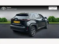 Used Toyota Yaris Design 116 HP (85 kW) 2024 Black Hatchback
