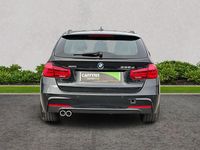 Used BMW 335 M Sport 309 HP (227 kW) 2017 Black Estate