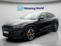 Used Ford Mustang Mach-E Standard Range 197 kW (269 HP) 2022 SUV
