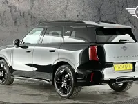 Used Mini Countryman 168 HP (123 kW) 2024 Black SUV