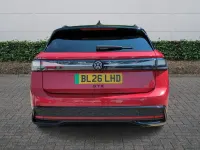 New VW ID.7 GTX 250 kW (340 HP) 2026 Kings red Estate