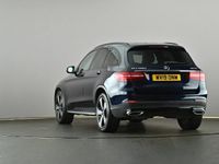 used Mercedes 220 GLC-Class Coupe GLC4Matic Urban Edition 5dr 9G-Tronic