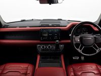 Used Land Rover Defender 2023 Grey SUV