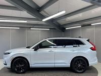 Used Honda CR-V Advance 184 HP (135 kW) 2024 White SUV
