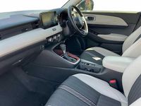 Used Honda HR-V Advance 131 HP (96 kW) 2024 Sunlight white SUV