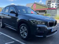 Used BMW X1 Impressive 150 HP (110 kW) 2017 Grey SUV