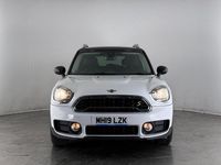 Used Mini Cooper Countryman Classic 2019 White SUV