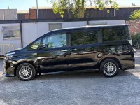 Used Toyota Voxy 2026 Black