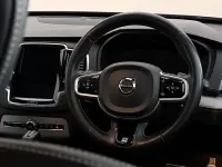Begagnad Volvo XC90 R-Design 235 HK (172 kW) 2018 Silver SUV