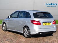 used Mercedes B180 B-ClassAMG Line Premium 5dr Auto