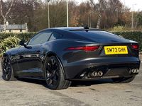 Used Jaguar F-Type Supercharged 444 HP (326 kW) 2023 Grey Coupe