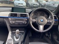 used BMW 420 4 Series d M Sport Convertible 2.0 2dr