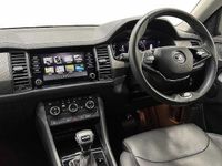 Used Skoda Kodiaq SE L Executive 147 HP (108 kW) 2024 Brilliant silver metallic SUV