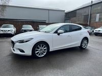 used Mazda 3 2.0 Sport Nav 5dr Auto