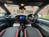 Used Toyota Aygo X 72 HP (52 kW) 2023 Grey SUV