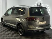 Used VW Touran SE 110 HP (80 kW) 2017 Grey MPV