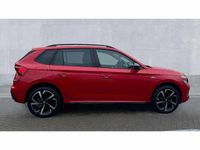 Used Skoda Kamiq Monte Carlo 150 HP (110 kW) 2025 Red SUV