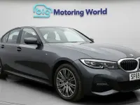 Used BMW 330e M Sport 292 HP (214 kW) 2019 Grey Sedan