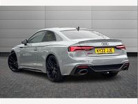 Used Audi RS5 Design 450 HP (330 kW) 2022 Grey Coupe