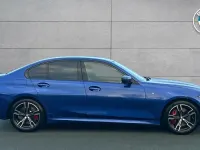 Used BMW 320 M Sport 181 HP (133 kW) 2025 Blue
