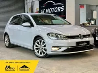 Used VW Golf VII GT 150 HP (110 kW) 2018 Silver Hatchback