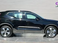 New Volvo XC40 Plus 163 HP (119 kW) 2026 Metallic  onyx black SUV