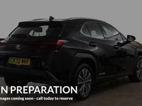 Used Lexus UX 150 kW (204 HP) 2022 Black SUV