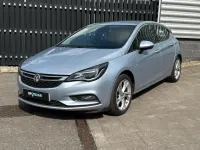 Used Vauxhall Astra SRi 104 HP (76 kW) 2018 Grey Hatchback