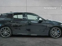 Used BMW M135 Shadowline 306 HP (225 kW) 2022 Black Hatchback