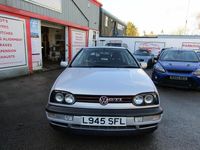 Used VW Golf III GTI 1994 Silver Hatchback