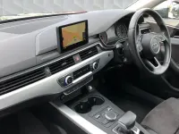 Usado Audi A4 Sport 187 CV (137 kW) 2016 Gris Familiar