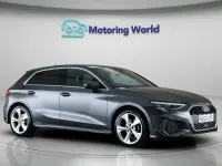 Used Audi A3 S-Line 148 HP (108 kW) 2023 Sedan