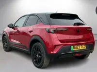 Used Vauxhall Mokka 100 kW (136 HP) 2023 Red SUV