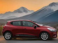 Used Renault Clio IV Dynamique 90 HP (66 kW) 2018 Red Hatchback