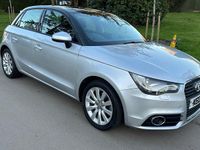 Used Audi A1 Business 2024 Silver SUV
