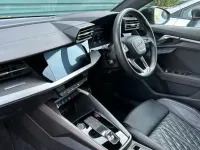 Used Audi A3 Advanced 310 HP (228 kW) 2022 Grey Sedan